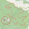 Trace GPS Cleland Wildlife Park, itinéraire, parcours