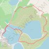 Trace GPS Peyriac de Mer, itinéraire, parcours