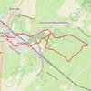 Trace GPS Circuit du camp César - Avesnes-sur-Helpe, itinéraire, parcours