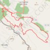 Trace GPS Rando - El Pino, itinéraire, parcours