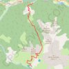 Trace GPS GR56 Tour de l'Ubaye, itinéraire, parcours