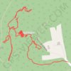 Trace GPS Petite balade-machette dans le quartier de la Luée, itinéraire, parcours