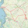 Trace GPS 2022-05-06 11-02, itinéraire, parcours