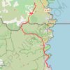 Trace GPS Banuyls - Llansa, itinéraire, parcours
