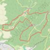Trace GPS Douaumont Cyclisme, itinéraire, parcours