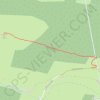 Trace GPS 04_turon_aurey, itinéraire, parcours