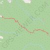 Trace GPS Tahiti - Les antennes du mont Marau-12089356, itinéraire, parcours