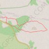 Trace GPS Ten_19_Montana de la Botija - Montana Samara, itinéraire, parcours