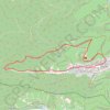 Trace GPS Les Hauteurs de Katzenthal, itinéraire, parcours