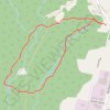 Trace GPS Mi'Kmawey Interpretive Trail, itinéraire, parcours