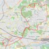 Trace GPS Neuilly-Plaisance Cyclisme, itinéraire, parcours