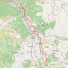 Trace GPS tappa-06-da-point-san-martin-a-ivrea, itinéraire, parcours