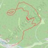 Trace GPS A la découverte du Gruenberg et du Duerrbergkopf, itinéraire, parcours