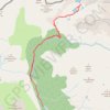 Trace GPS Les lacs d'Arriel depuis Sallent de Gallego, itinéraire, parcours