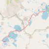 Trace GPS J3 2022-08-09 07:35, itinéraire, parcours