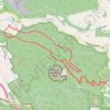 Trace GPS Cleland Conservation Park - Sugarloaf Hill, itinéraire, parcours