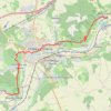 Trace GPS GR 15 GRvP - Mt-st-Père / Bonneil - mise à jour, itinéraire, parcours