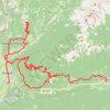 Trace GPS Sasseglio - Masera - 51 km, itinéraire, parcours