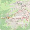 Trace GPS suuntoapp-TrailRunning-2023-07-08T05-43-30Z, itinéraire, parcours