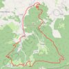 Trace GPS Pyrénées Comminges - Le Tour du Haut Arbas, itinéraire, parcours