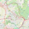 Trace GPS traca-gpx-boucle-de-la-mayenne-juin-2021-2330177, itinéraire, parcours