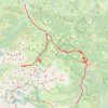 Trace GPS CAMPILARO Pyrénées 2024 - ETAPE 3-17857122, itinéraire, parcours