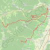 Trace GPS Etape 3 Vosges 2024-18508027, itinéraire, parcours