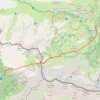 Trace GPS Bujaruelo - Gavarnie, itinéraire, parcours