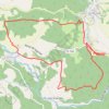 Trace GPS Sancy - Puy d'Eraigne - Secteur Saint-Nectaire, itinéraire, parcours