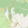 Trace GPS Très belle journée au Pambassibé (Pyrénées atlantiques), itinéraire, parcours