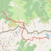 Trace GPS Pyrénées - Certascan - Salau, itinéraire, parcours