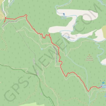 Trace GPS ITILAR066V51X2AW, itinéraire, parcours