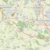 Trace GPS VFF09 - Da Bruay La Buissiere a Ablain Saint Nazaire (FR), itinéraire, parcours
