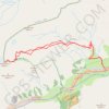 Trace GPS Chilchalphorn, itinéraire, parcours
