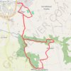 Trace GPS Boucle de Kerzéan-16435163, itinéraire, parcours