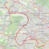 Trace GPS Paris-Etoile-Cergy, itinéraire, parcours