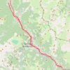 Trace GPS De Saint-Michel-de-Maurienne à Saint-Rémy-de-Maurienne, itinéraire, parcours