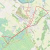 Trace GPS LE TOUR DU CANAL-5393590, itinéraire, parcours