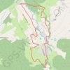 Trace GPS Pyrénées Comminges - Promenade dans la plaine de Soueich, itinéraire, parcours