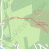 Trace GPS A_Annexe1_Finalisation_Ligne Maginot_Michelsberg, itinéraire, parcours