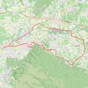 Trace GPS LMR Vaucluse 2023, itinéraire, parcours