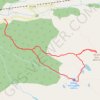 Trace GPS Alt del Griu, itinéraire, parcours