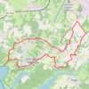 Trace GPS Saint Aignan de Grandlieu, itinéraire, parcours