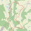 Trace GPS Verdun, itinéraire, parcours