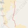 Trace GPS Maroc, itinéraire, parcours