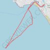 Trace GPS SailFreeGps_2022-07-14_18-26-48, itinéraire, parcours