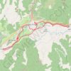 Trace GPS GPX Download: Puente medieval de Arfa – Catedral de la Seu de Urgell boucle au départ de la Seu d'Urgell, itinéraire, parcours