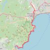 Trace GPS 2020-10-10-A, itinéraire, parcours