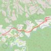 Trace GPS Haut Languedoc - Voie Verte - Colombières sur Orb - Mons La Trivalle, itinéraire, parcours