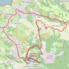 Trace GPS PLEUMEUR-BODOU - Village Gaulois, itinéraire, parcours